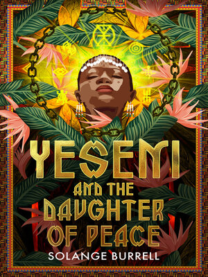 cover image of Yeseni and the Daughter of Peace